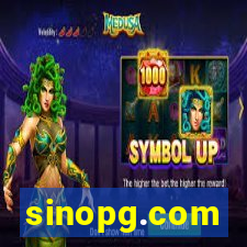 sinopg.com