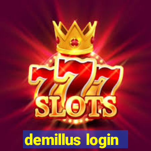 demillus login