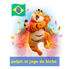 palpit.in jogo do bicho