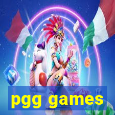 pgg games