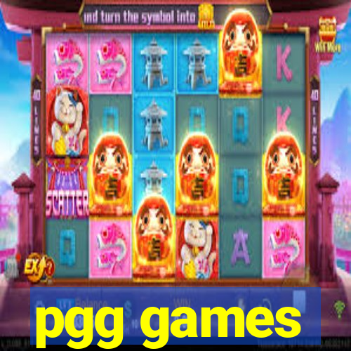 pgg games