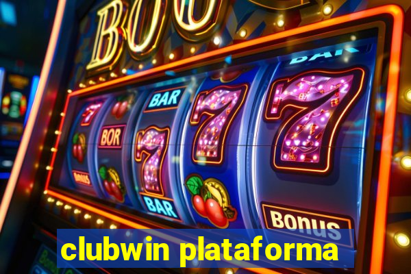 clubwin plataforma