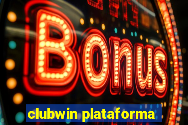 clubwin plataforma