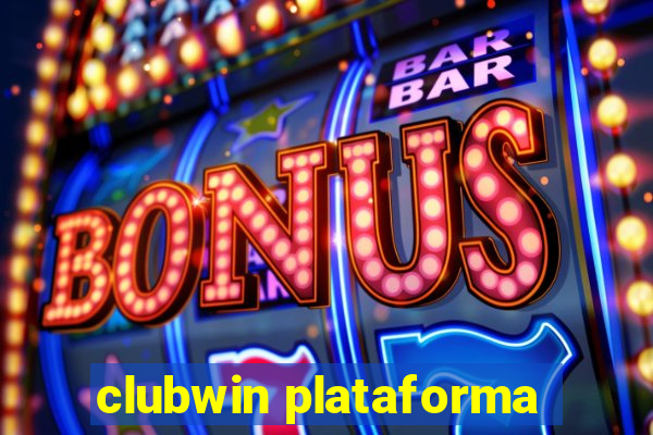 clubwin plataforma