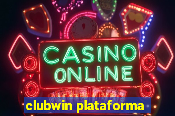 clubwin plataforma