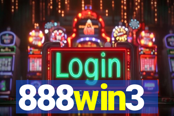 888win3