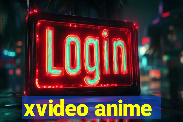 xvideo anime