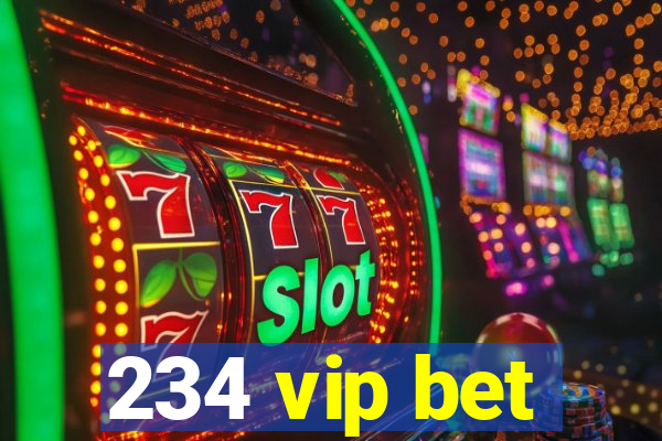 234 vip bet