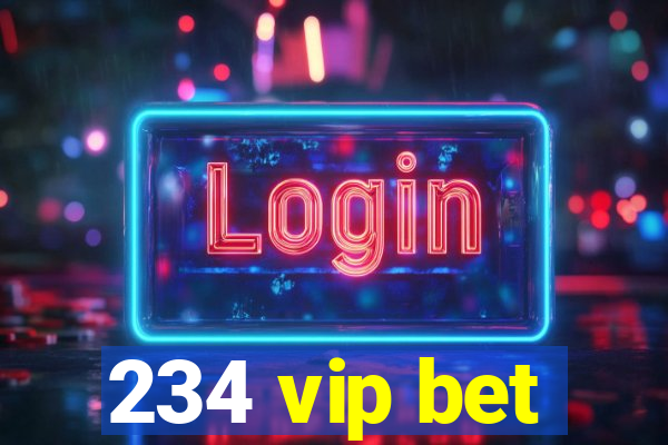 234 vip bet