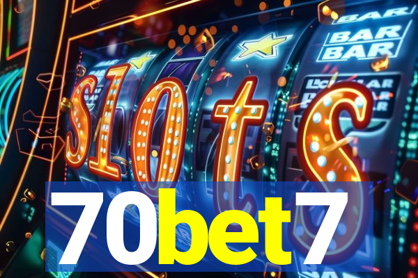 70bet7