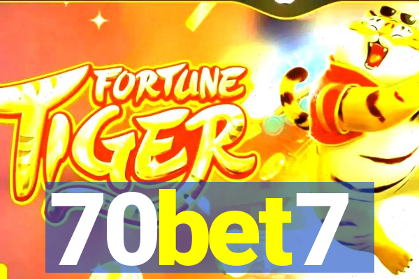 70bet7