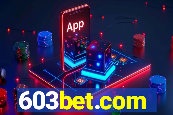 603bet.com