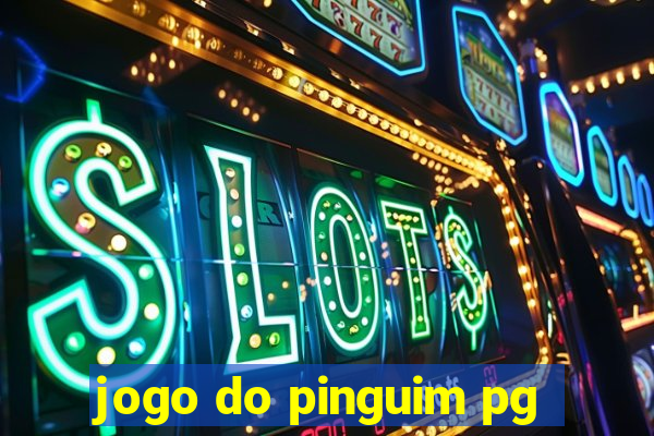 jogo do pinguim pg