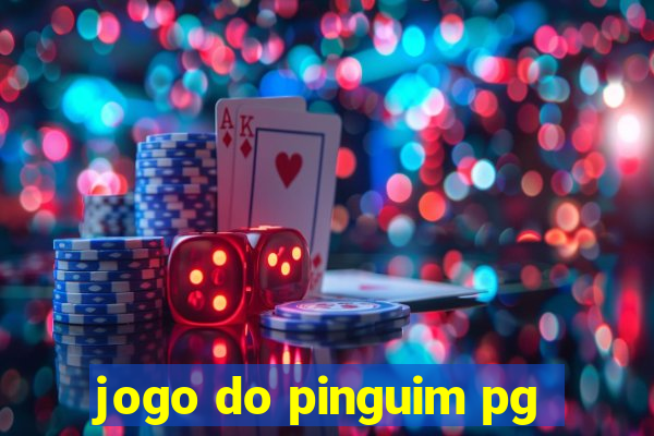 jogo do pinguim pg