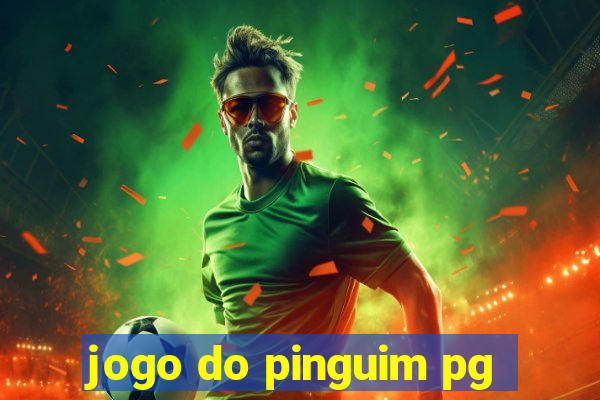 jogo do pinguim pg