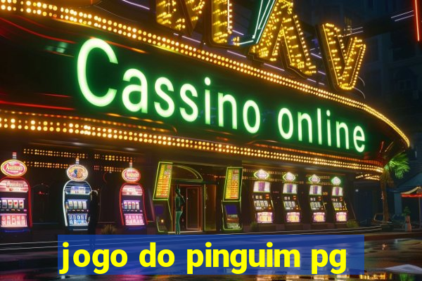 jogo do pinguim pg