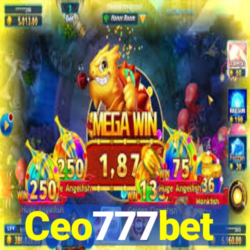 Ceo777bet