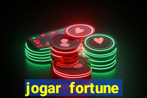 jogar fortune dragon gratis