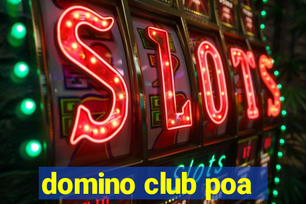 domino club poa