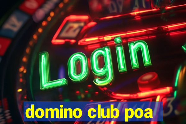 domino club poa