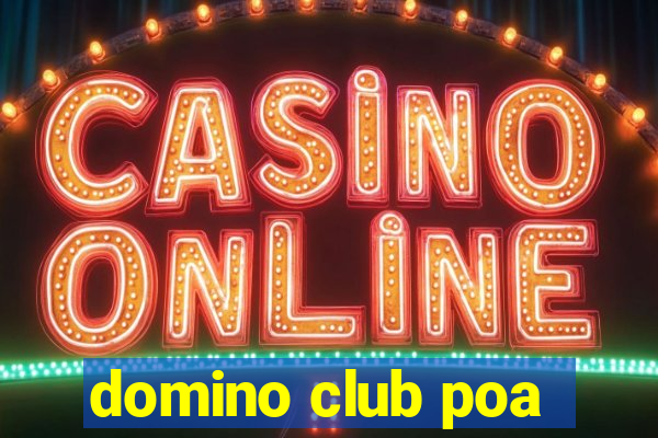 domino club poa