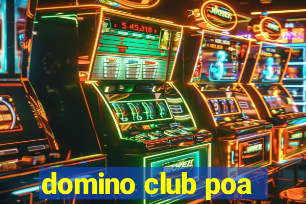 domino club poa