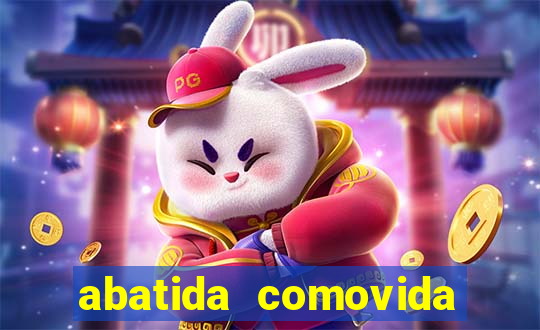 abatida comovida palavras cruzadas