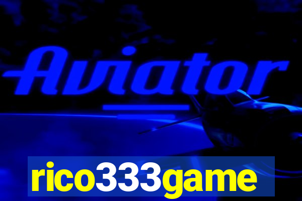 rico333game