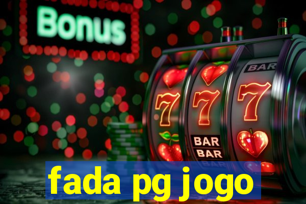 fada pg jogo