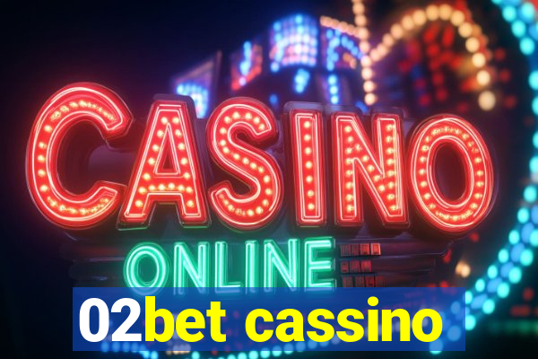 02bet cassino