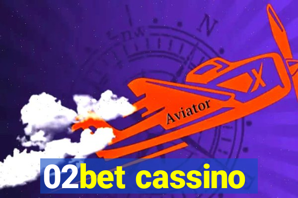 02bet cassino