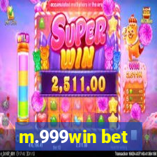 m.999win bet