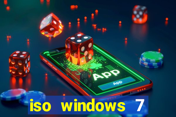 iso windows 7 ultimate 64 bits