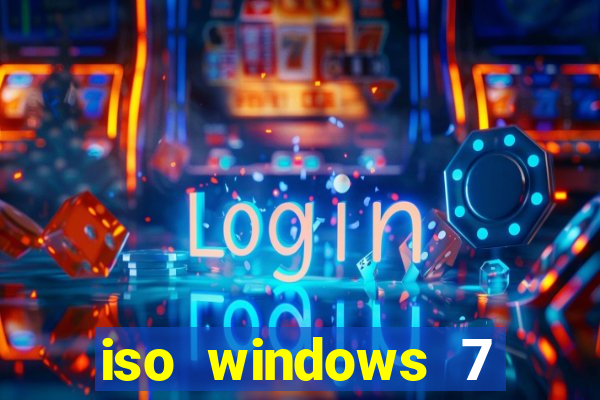 iso windows 7 ultimate 64 bits