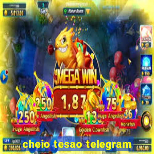 cheio tesao telegram