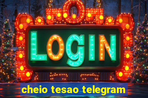 cheio tesao telegram