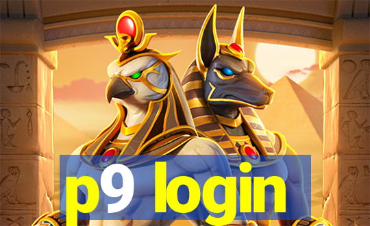 p9 login