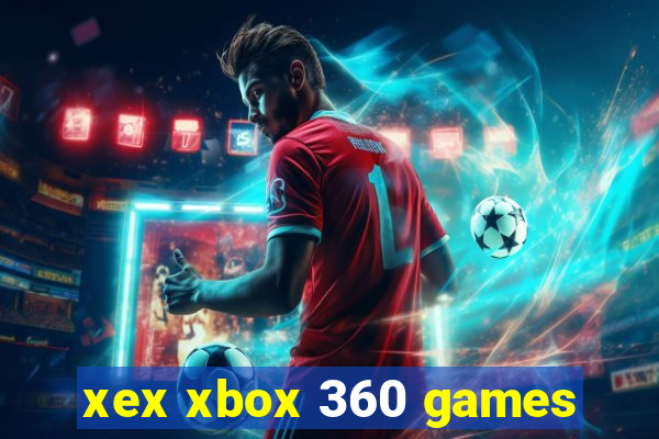 xex xbox 360 games