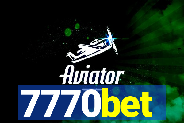 7770bet