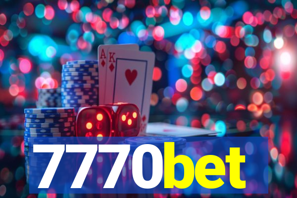 7770bet