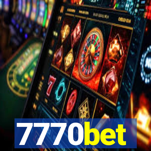 7770bet