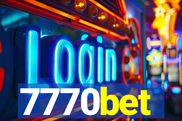 7770bet