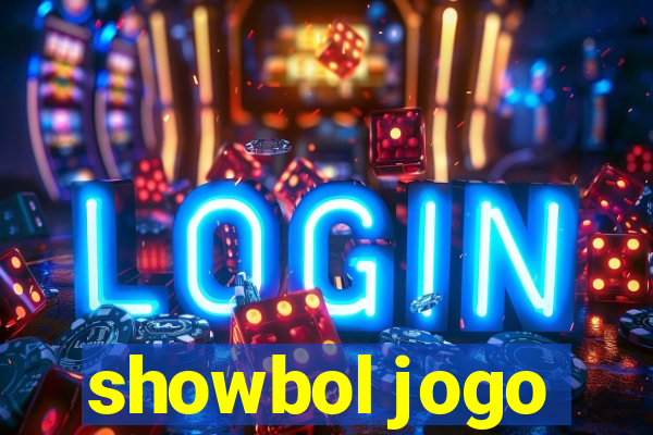 showbol jogo