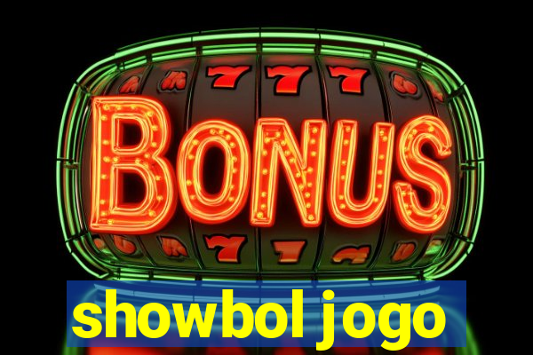 showbol jogo