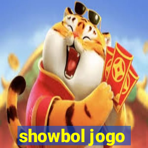 showbol jogo