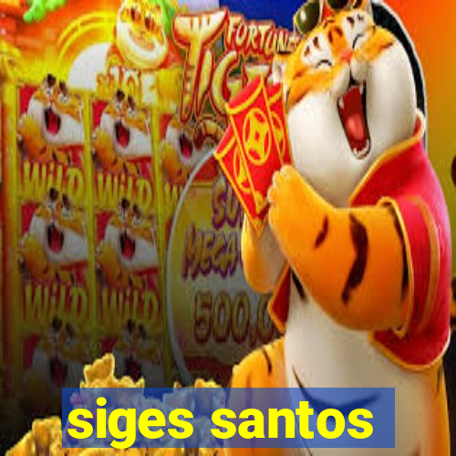 siges santos