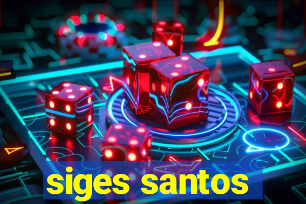 siges santos