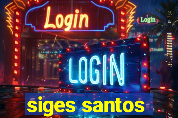 siges santos