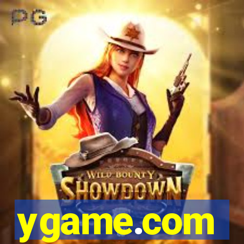 ygame.com