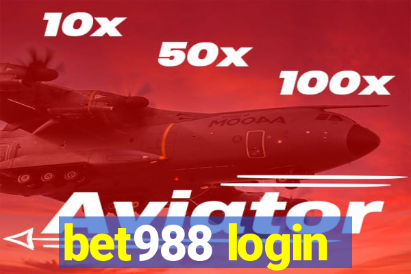 bet988 login